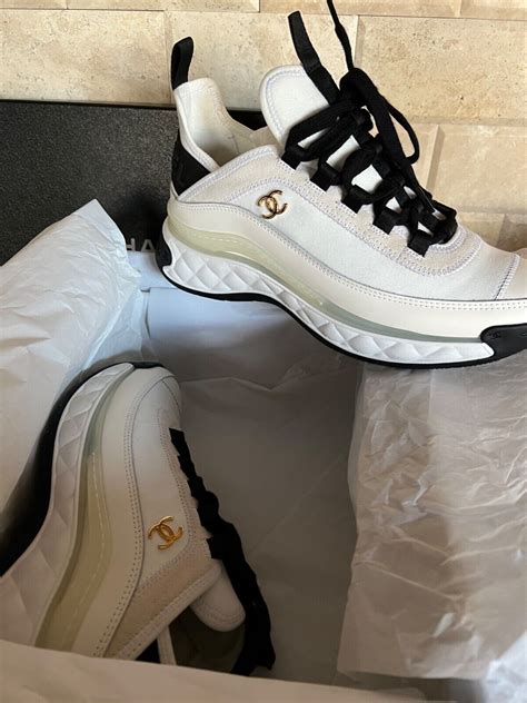 buy chanel sneakers online.